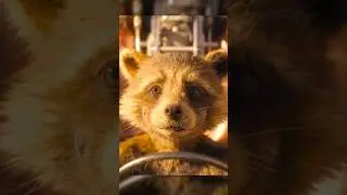 Guardians of the Galaxy Vol 3: Rocket's Revenge and Escape
