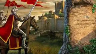 Let's Play Knights Of Honor : red&eacute;couvrir un des meilleur jeux STR de tous les temps.