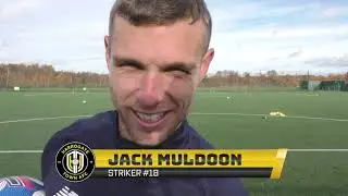 Harrogate Town 2020/21 Crossbar Challenge