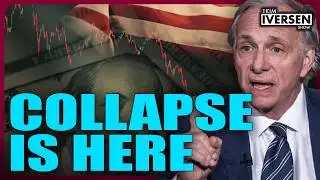 Ray Dalio Warns: U.S. is in Stage 6 of a 9 Stage Collapse