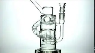 clear klein recycler
