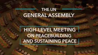 Sustaining Peace