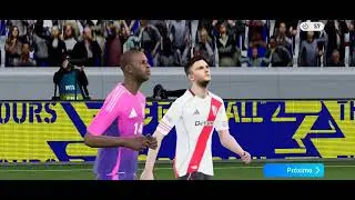 Tentando voltar a elite do Efootball