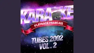 Je Serai (Ta Meilleure Amie) — Karaoké Playback Avec Choeurs — Rendu Célèbre Par Lorie