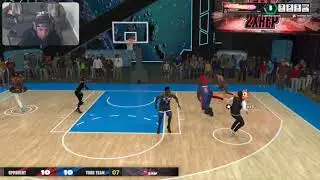 2K Theatre Run with a Maxed-Out Guard &ndash; Breaking Ankles & Dropping Buckets! 🏀🔥