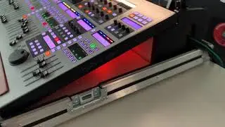Santosom Case Behringer Wing
