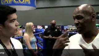 IntoMobile Chat: Mike Tyson on Mike Tysons Main Event iPhone game at SXSW 2011