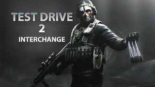 ТЕСТ-ДРАЙВ 2 НА АВТОМАГИСТРАЛИ | Escape From Tarkov 1.0