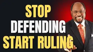 NEVER DEFEND YOURSELF &mdash; ROYAL COMPOSURE & KINGDOM AUTHORITY Under PRESSURE | Dr Myles Munroe
