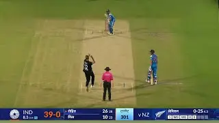 Rohit sharma wicket in today match vs new Zealand | Rohit sharma wicket today match 