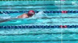 16/11/25 SMSE LC Champs - Michael Rustamadji 200IM