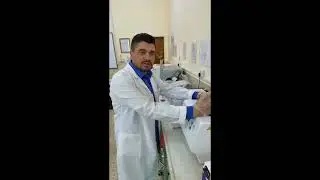 استخلاص وتقدير نقاوة DNA من البكتريا