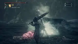 BLOODBORNE PC 60FPS &ndash; &Oacute;RF&Atilde;O DE KOS (BOSS MAIS DIF&Iacute;CIL DO JOGO)