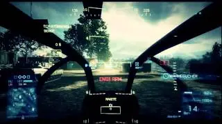 Battlefield 3: A Roadkill Movie