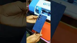 🔥 Samsung Galaxy S24 Ultra Leather Back Sticker | Premium Mobile Skin 2025 ✨ Trending Look 🔥