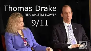 NSA Whistleblower Thomas Drake: 