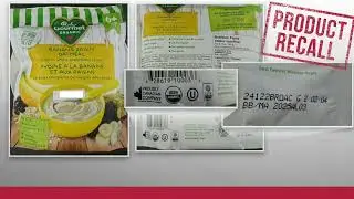 Bacteria contamination prompts organic baby cereal recall