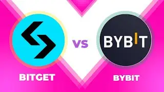 Сравнение Bitget и Bybit &mdash; какой из них лучше?