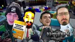 Defendendo o CODIGO DE DEFESA DO CONSUMIDOR no DEATH NOTE!
