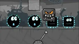 RED BALL 4 ELECTRIC BALL COMPLETE ALL LEVELS FROM 1 - 15 FULL WALKTHROUGH