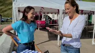 Beach Powder sand removal. Chatting to the Stephanie Kelsey, founder of Beach Powder