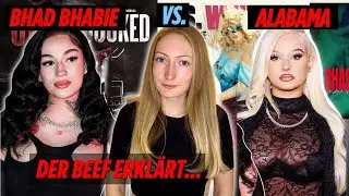 Bhad Bhabie vs. Alabama Beef erkl&auml;rt + Ms Whitman Disstrack Rapanalyse