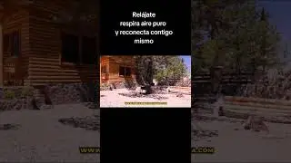 #Caba&ntilde;asGranMountain #Caba&ntilde;as #Creel  #EscapadaPerfecta #Parejas #Familia #Amigos