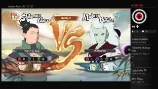 Naruto Shippuden Ultimate Ninja Storm 4 - Subscribers Battles Live #2 (w/ Commentary)
