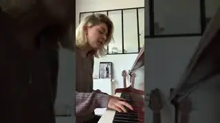 Louane - Le coup de soleil (Richard Cocciante)
