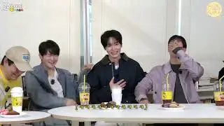 [精華中字] SF9在允：現役IDOL滿滿的求生欲🔥 feat. 應對禁忌🤐話題教科書式📗回答 (260104 조동아리 EP.73)