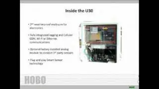 HOBO U30 Product Overview - Part 1
