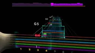 Rocksmith Guitar - Billy Strings - Dust in a Baggie