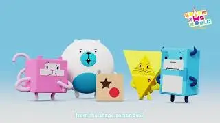 Who took the cookies? | Shape Version : Who took the star?? | Kids Songs | Nursery Rhymes
