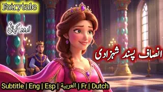 Three Merchants & King Suleman Court | Magical Fairy Tale Story