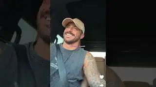 Benji Samat Maddy Burciaga et Andr&eacute;a qui d&eacute;sob&eacute;it &agrave; son p&egrave;re 🤣🤣🤣