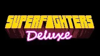Superfighters Delux [PC] Livestream med Smutsen