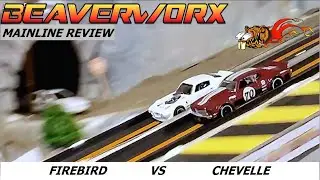 HotWheels Diecast Racing Mainline Review 70s Muscle cars Firebird Vs Chevelle