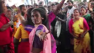 Akividu Madiwada | Ganganamma Youth | Dasara Celebrations 2023 | Vinod Akividu | Ganacharulu