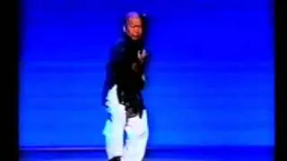 Yogi Yosei Ufutun Bo Kata 2
