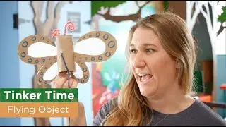 Tinker Time: Flying Object