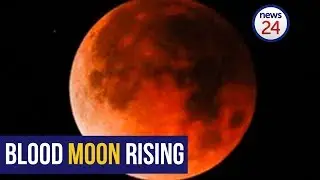 ICYMI: Rare super blue blood moon mesmerises