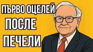 Никой няма да ти каже, че така се става богат