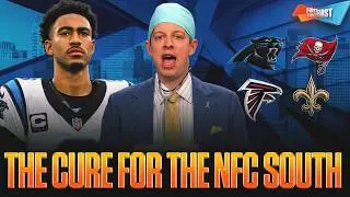 Danny Parkins Prescribes Fix for NFC South, Caleb&rsquo;s Potential, and Maxx Crosby&rsquo;s Bears Rumors 👀🔥