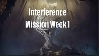 The Interference Mission | Destiny 2