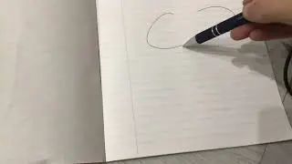 How to draw and fix a plane step by step 