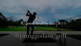 SimonFStudio Review Pringgodani Golf Driving Range Halim Course as A Good Healthy LifeStyle