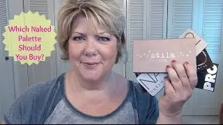 Which Naked Palette Should You Buy?