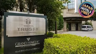 Hotel Trusty Tokyo Bayside | Tokyo, Japan | Hotel Review 🏨