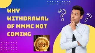 Why withdrawal of mmmc not coming#shorts#ufinex#trending shorts#mmmc coin # Brij mohan#ufinex