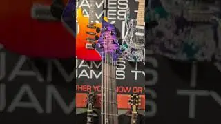 AERIS MULTI SCALE SHREDDER BOUTIQUE GUITAR #HIGHEROCTAVEGUITARS #seymourduncan #MULTISCALE #GUITAR